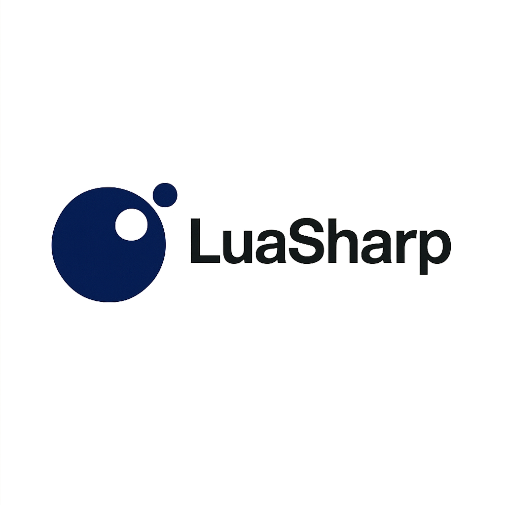 LuaSharp Logo